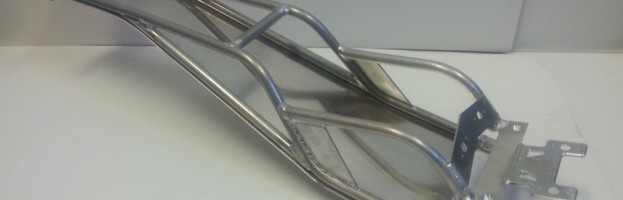 Adjustable Subframe for Cut Seat Rail Hayabusa – $595.00
