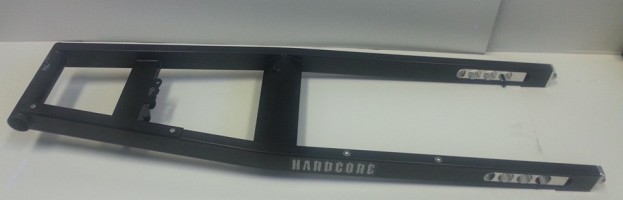 Chrome Moly Grudge Style Race SwingArm – Starting at $630.00 (uncoated)