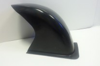 Fiberglass Flat Slick Tire Hugger – $165.00